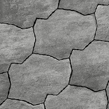 Organic Amiata 39x53x6 cm