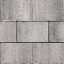 Betonsteen 20x30x6 cm Koekendaal