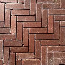Oude gebakken dikformaten Munchen (op pallets)