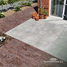 GeoCeramicaÆ 60x60x4 Ipanema Stormy Grey
