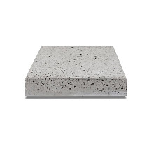 Oud Hollandse tegel 20x20x5 cm grijs