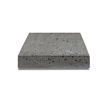 Oud Hollandse tegel 20x20x5 cm antraciet