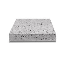 Oud Hollandse tegel 40x40x5 cm grijs
