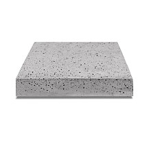 Oud Hollandse tegel 50x50x7 cm grijs