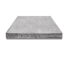 Oud Hollandse tegel 60x60x7 cm grijs