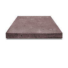Oud Hollandse tegel 60x60x7 cm taupe