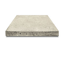 Oud Hollandse tegel 60x60x7 cm creme