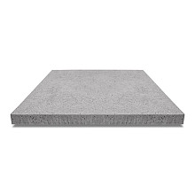 Oud Hollandse tegel 80x80x5 cm grijs