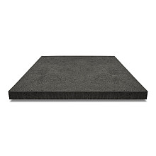 Oud Hollandse tegel 80x80x5 cm carbon