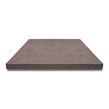 Oud Hollandse tegel 80x80x5 cm taupe