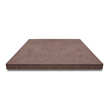 Oud Hollandse tegel 80x80x5 cm roodbruin