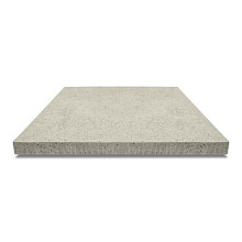 Oud Hollandse tegel 80x80x5 cm creme