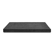 Oud Hollandse tegel 120x60x7 cm carbon