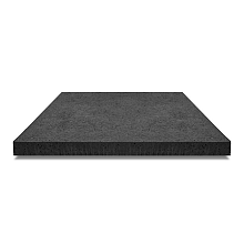 Oud Hollandse tegel 120x120x7 carbon