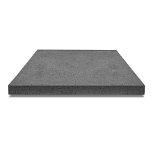 Oud Hollandse tegel 120x120x12 cm antraciet