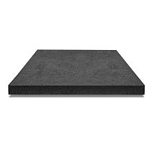 Oud Hollandse tegel 120x120x12 cm carbon