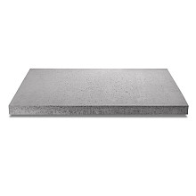Oud Hollandse tegel 200x100x10 grijs