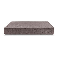 Oud Hollandse traptreden 100x37x15 cm taupe