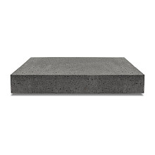 Oud Hollandse traptreden 100x40x20 cm antraciet