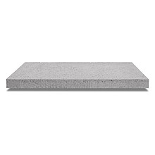 Oud Hollandse opsluitbanden (gewapend) 100x30x7 cm grijs