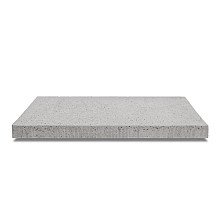 Oud Hollandse opsluitbanden (gewapend) 100x50x7 cm grijs