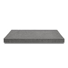 Oud Hollandse opsluitbanden (gewapend) 100x50x7 cm antraciet