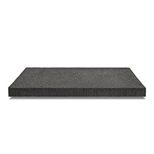 Oud Hollandse opsluitbanden (gewapend) 100x50x7 cm carbon