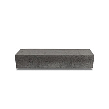 Oud Hollandse stapelelementen (gewapend) 75x15x15 cm antraciet