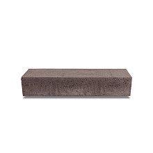 Oud Hollandse stapelelementen (gewapend) 75x15x15 cm taupe