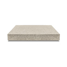 Oud hollandse sokkel 90x50x14 greige