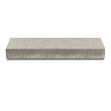 Oud Hollandse stapelelement 100x20x12 cm greige