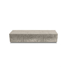 Oud Hollandse stapelelement 75x15x15 cm greige