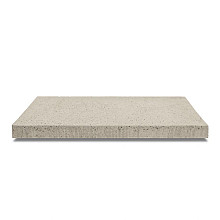 Oud Hollandse opsluitband 100x50x7 cm greige