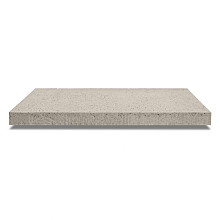 Oud Hollandse opsluitband 100x30x7 cm greige