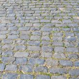 Basalt 20x16/14 cm gebruikt (losgestort)