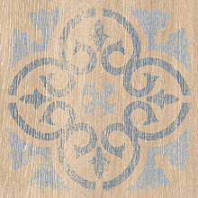 GeoCeramicaÆ 60x60x4 Facewood-Decor