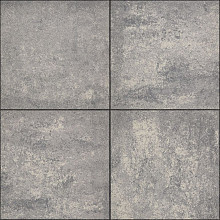 Trippel t 60x60x4 cm Grezza nuance