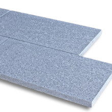Graniet tegel 60x60x3 cm rustiek
