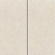 120x60x1 cm Luna Cream