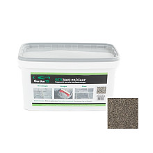 Voegmortel gts kant-en-klaar steengrijs ef (extra fijn, 15 kg)