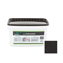 Voegmortel gts kant-en-klaar basalt ef (extra fijn, 15 kg)
