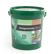 Designmortel TM Antraciet (25 kg)