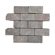 Oud gebakken keiformaten Rood Beekhuizen (op pallets)
