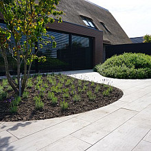 GeoCeramica? 120x30x4 cm Carpenter Sand