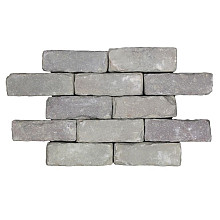 Oude gebakken dikformaten IJzevoorde (op pallets)