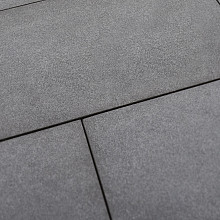Robusto Ceramica 3.0 Elegance Nero Maracana 40x80x3 cm