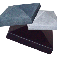 paalm. 35x35en24x35 glad grijs