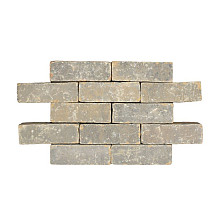 Oude gebakken dikformaten Kekerdom geel (op pallets)