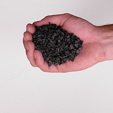 Basalt split antraciet 2-5 bigbag 500 kg