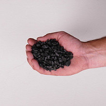 Basalt split antraciet 5-8 bigbag 750 kg